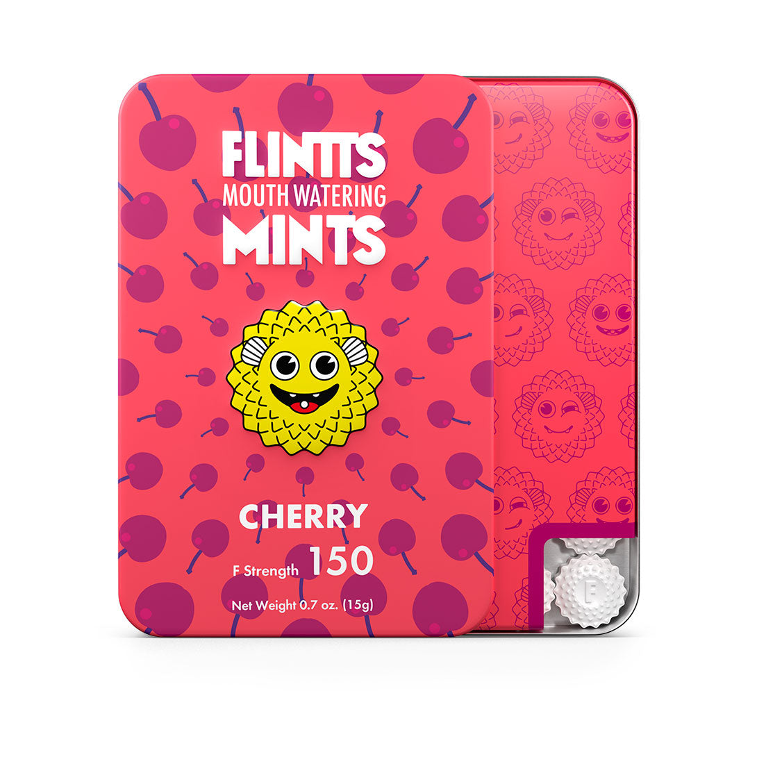 Flintts Mouth Mints Cool Watermelon - F-Strength 100