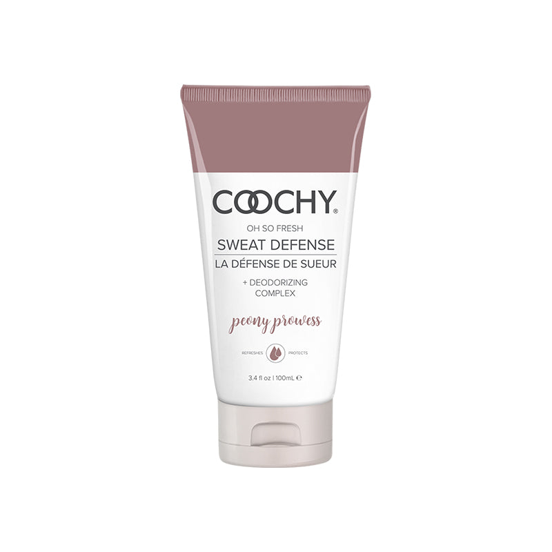 Coochy - Intimate Sweat Defense Lotion - Peony Prowess