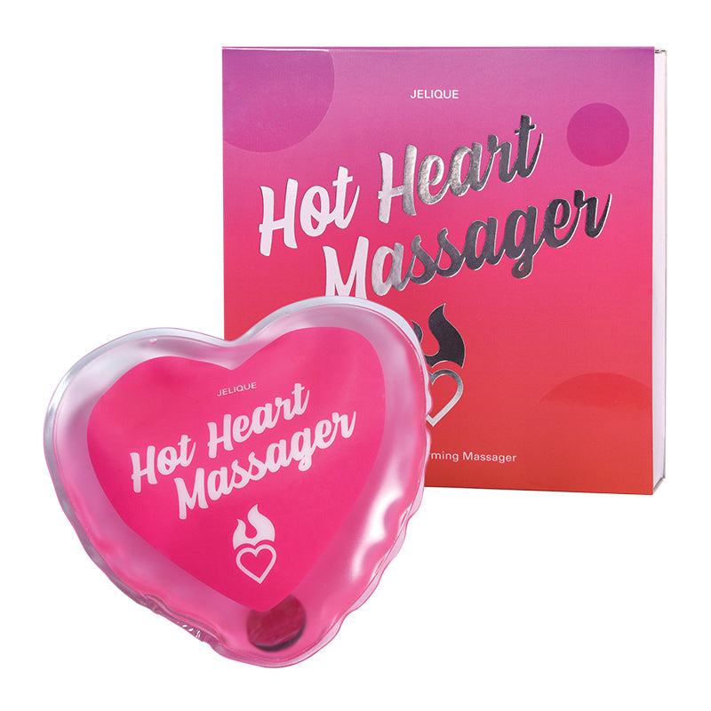 Hot Heart Massager