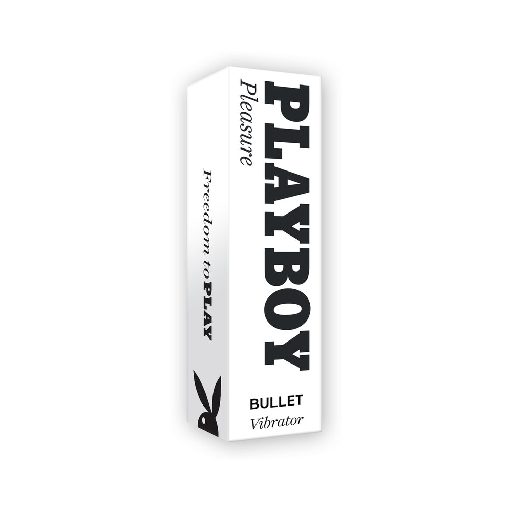 Playboy Pleasures 70th Anniversary Bullet