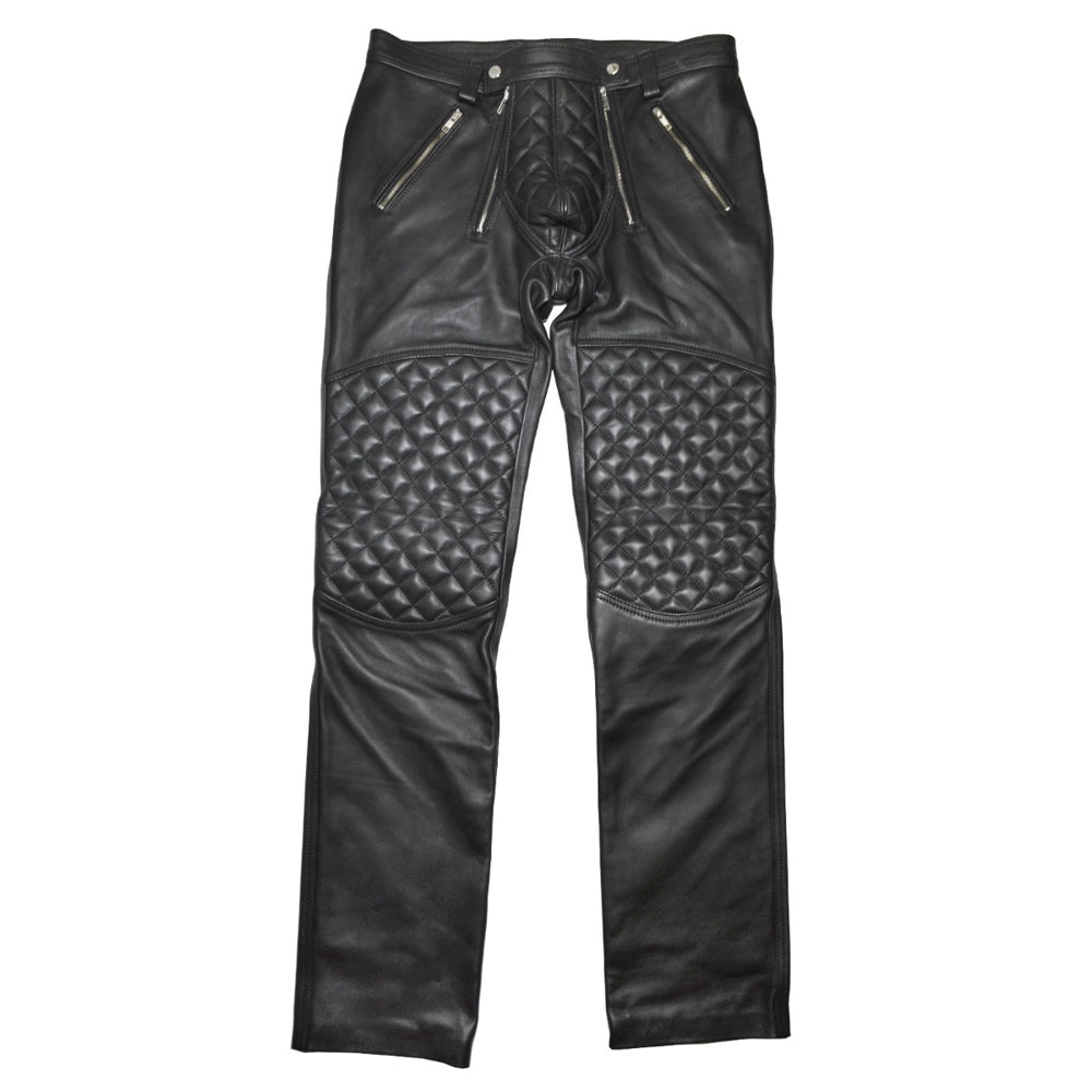 Prowler RED Quilted Sailor Jeans 38 "