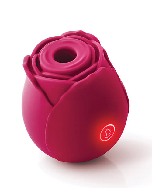 Rose Clitoral Suction Toy