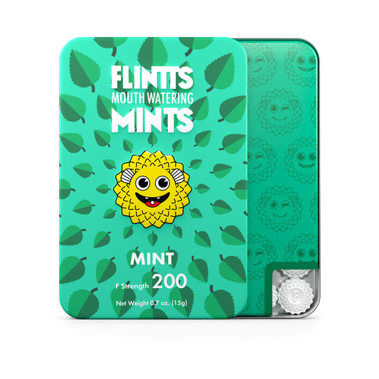 Flintts Mouth Mints Cool Watermelon - F-Strength 150 3 for $20