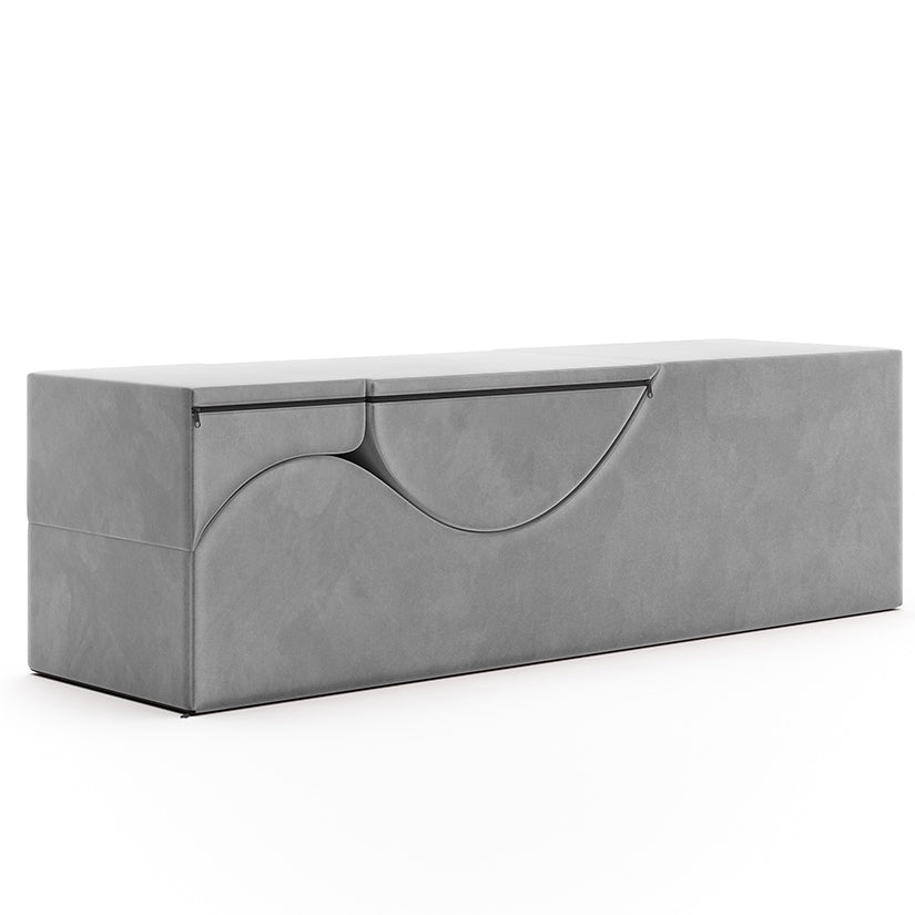 Liberator Aria Chaise-Grey