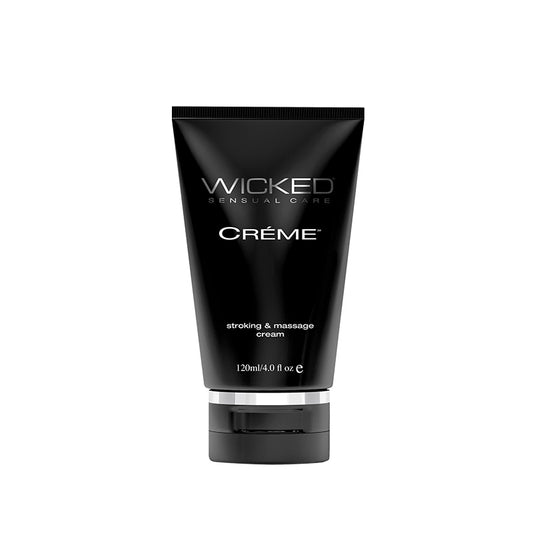 Wicked Masturbation Creme for men - 4oz.