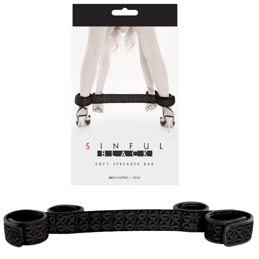 Sinful Soft Spreader Bar