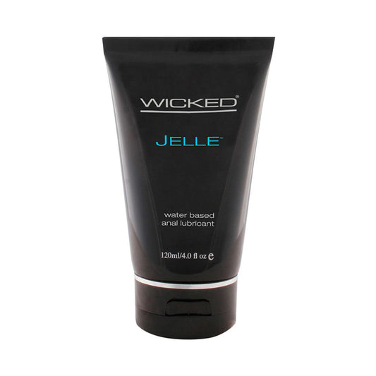 Wicked Gel Anal Lube 4oz.