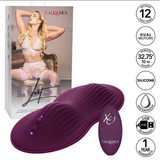 Lust Remote Controlled Dual Rider